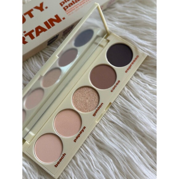 Beauty For Certain Playa to Palazzo Eyeshadow Palette - Picture 9 of 9